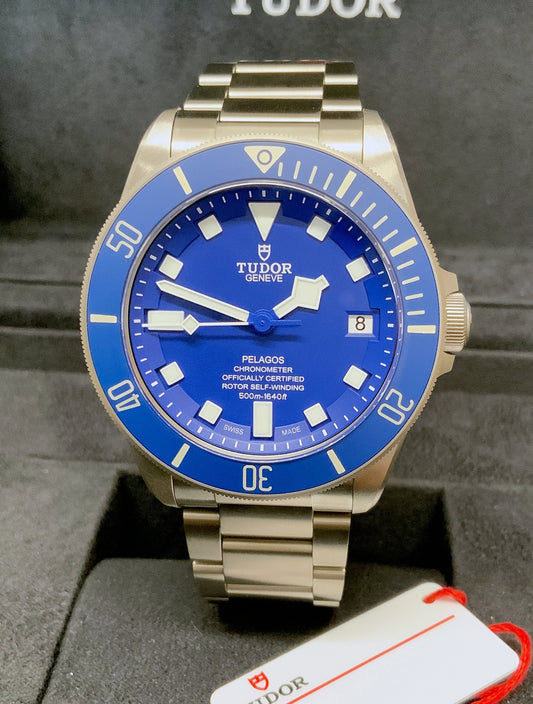 Pelagos Blue