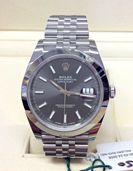 Datejust 41