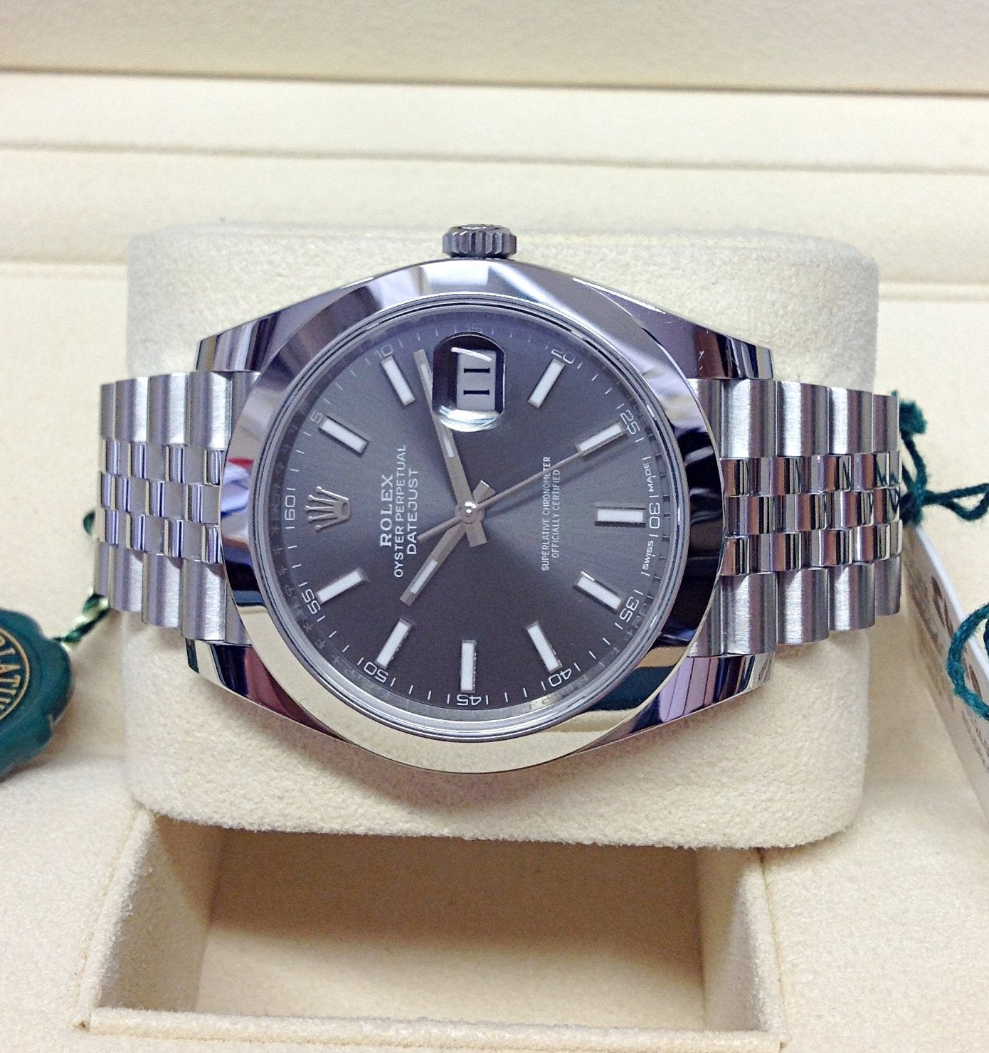 Datejust 41