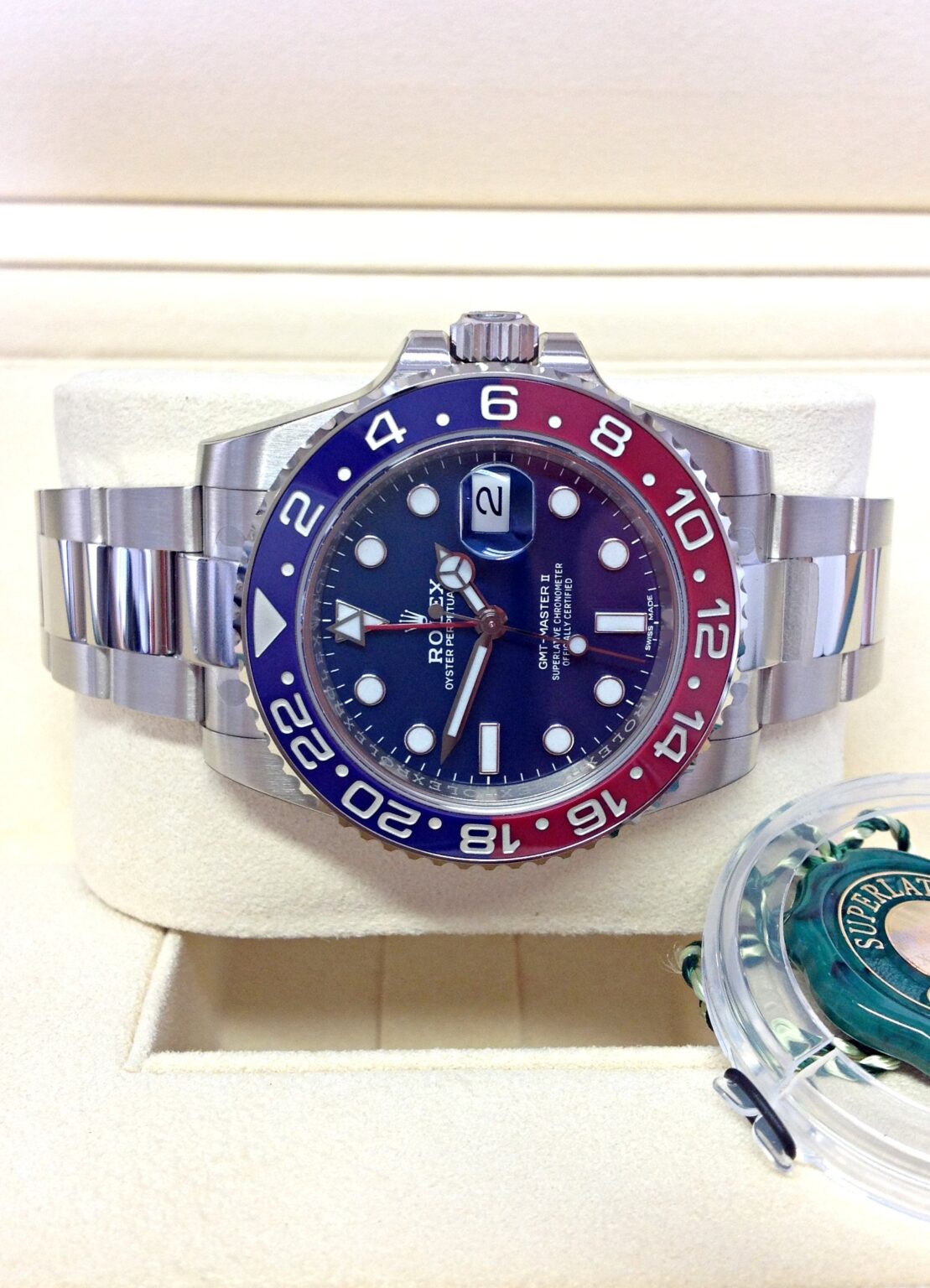 GMT-Master 2