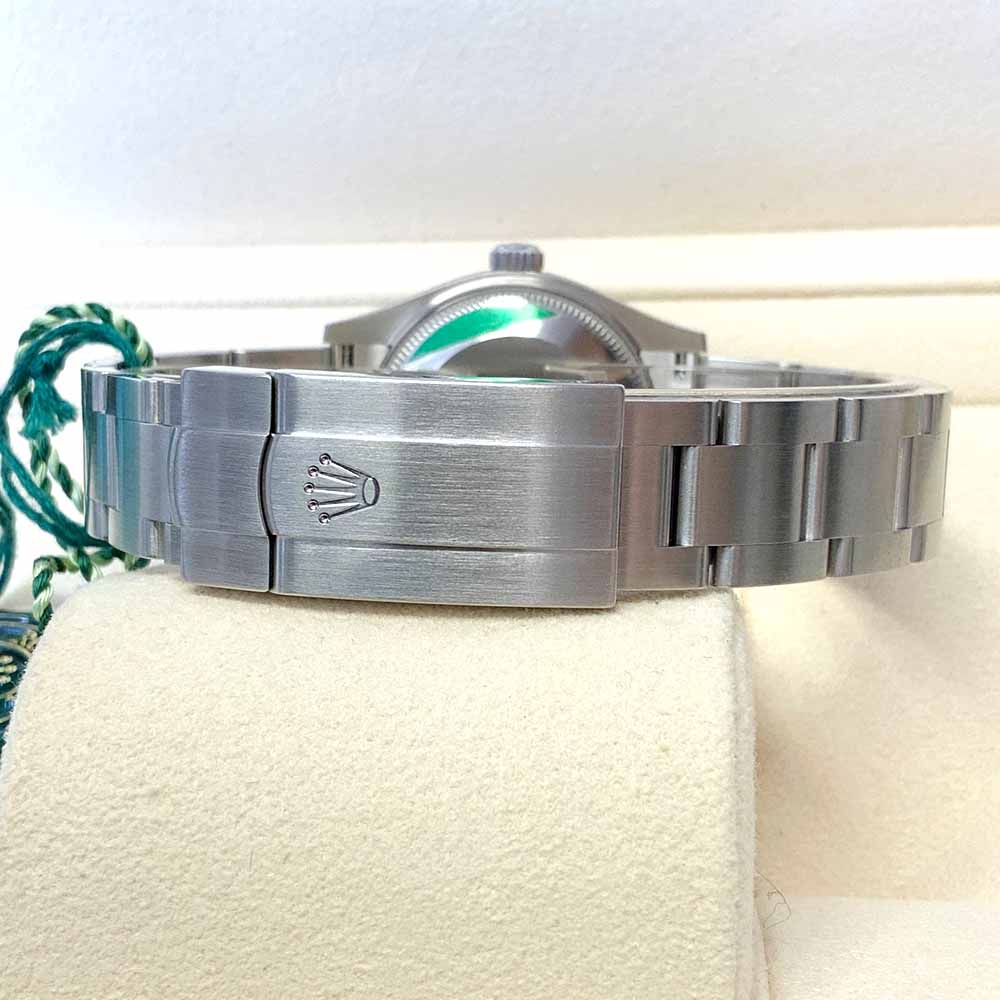 Oyster Perpetual 31mm ‘’Green Dial’’